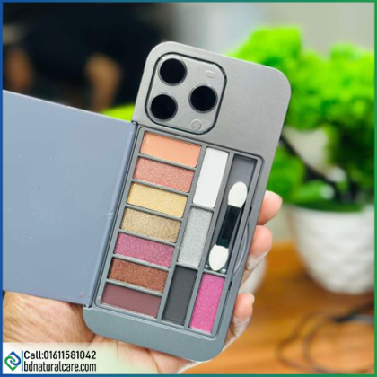 iPhone Eyeshadow Kit with Mirror