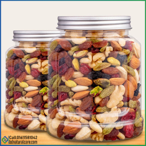 Mixed Dry Fruits & Nuts